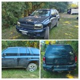 2003 Chevrolet Trailblazer LS in Fort Polk, Louisiana