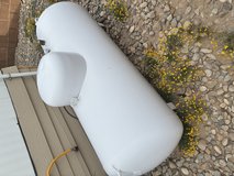 250 Gallon propane tank in Alamogordo, New Mexico