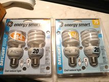 light bulbs in Alamogordo, New Mexico