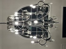 Chandelier in Bolingbrook, Illinois