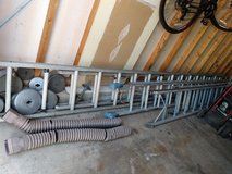 Ladders of Various Sizes in Naperville, Illinois