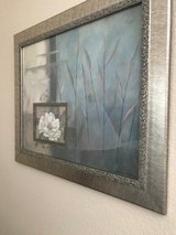 Set of 2 framed pictures in Vista, California