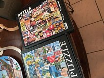 Tennessee//Knoxville puzzles in Vista, California
