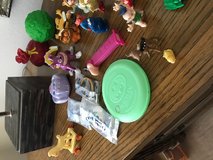 McDonalds/Disney toys in Vista, California