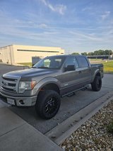 2014 f150 fx4 in Fort Leonard Wood, Missouri