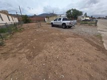 Mobile Home Lot in Alamogordo, New Mexico