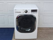Quality LG Gas Dryer. Clean! in Plainfield, Illinois