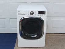 Quality LG Gas Dryer. Clean! in Naperville, Illinois