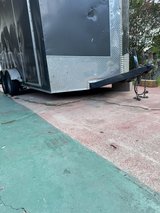 bent frame trailer in DeRidder, Louisiana