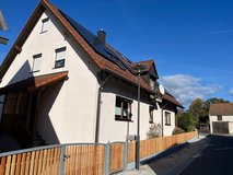 Pressath - beautiful, bright apartment with balcony in Grafenwoehr, GE