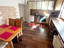 Pressath - beautiful, bright apartment with terrace in Grafenwoehr, GE