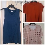 Nice tops size L in Okinawa, Japan