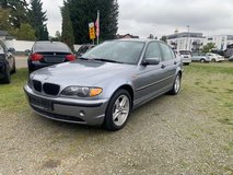 2004 BMW 318i,Automatik,Low Mileage,New Inspection+Warranty in Ramstein, Germany