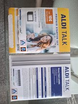 Sim Cards Aldi Talk in Ramstein, Germany