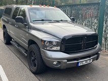 Dodge Ram Generation 3 Facelift 4x4 5.7 Hemi in Ramstein, Germany