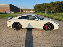 Porsche 911 Carrera 4S in Ramstein, Germany
