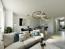 Lovely renovated one bedroomed flats downtown (Calwer Straße) in Stuttgart, GE