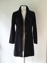 J.Jill Velveteen Black Jacket - Autumn, Holidays, whimsigoth, Halloween, Cosplay in Batavia, Illinois