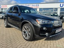 2017 BMW X3 xDrive28i in Wiesbaden, GE