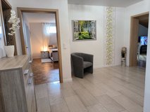 Furnished 2BR 2BA w/ walk-in closet, balcony & BBQ grill, 10min to RAB [ref: W50] in Goldsboro, North Carolina