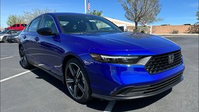 2025 Honda Accord in Grafenwoehr, GE