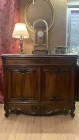 Dresser Style Louis XV circa 1870-1890 in Ramstein, Germany