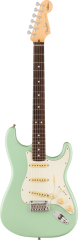 Fender Jeff Beck Stratocaster - Surf Green in Davis-Monthan AFB, Arizona
