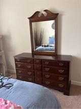 Dresser with mirror in Aurora, Illinois