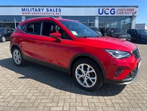 2022 Seat Arona in Stuttgart, GE
