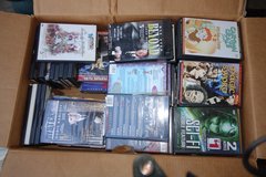 Box of DVD's free in Warner Robins, Georgia