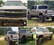 2002 Chevy Silverado in Leesville, Louisiana