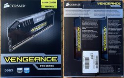 RAM - 16MB (2ea 8GB) DDR3, 1866mHz Memory in Fort Leonard Wood, Missouri