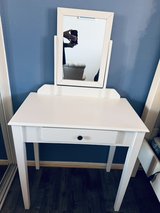 Vanity with mirror in Hemet, California