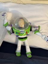 Buzz Lightyear Action Figure, 12” in Temecula, California