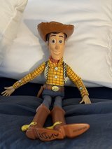 Woody Toy Story Action Figurine in Hemet, California
