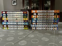Diary of a Wimpy Kid Books 1-16 in Travis AFB, California