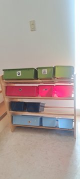 Kids organizer in Okinawa, Japan