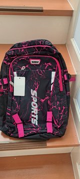 Bagpack New in Okinawa, Japan