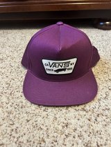 Like New Vans Hat in Travis AFB, California