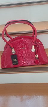 New purse. Very cute in Okinawa, Japan