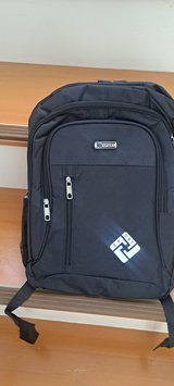 New bag pack in Okinawa, Japan