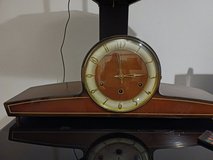 German Clock in Ramstein, Germany