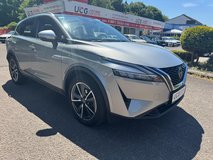 2023 Nissan Qashqai Tekna XTronic Mild Hybrid in Baumholder, GE