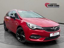 2022 Opel Astra Wagen- EU Spec in Ansbach, Germany