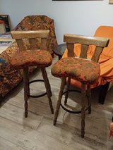 Barstools in Ramstein, Germany