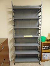 Used Steel Shelving in Plainfield, Illinois