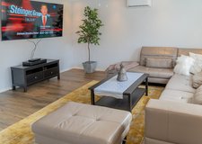 TLA/TDY freestand. 4BR 3.5BA house w/ walk-in closet & yard, 5min to RAB [ref: N17] in Ramstein, Germany