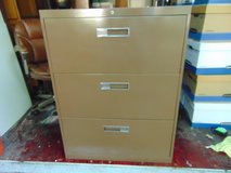 3 Drawer Lateral File Cabinet in Plainfield, Illinois