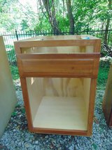 Schrock Cherry Kitchen 21"w x 35"h x 21"d Base Cabinet in Plainfield, Illinois