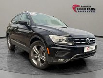 2021 Volkswagen Tiguan SEL – 7 Passenger Seating in Baumholder, GE